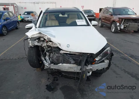 2016 Mercedes-Benz Glc 300 из США, поврежденный, VIN WDC0G4JB5GF050204